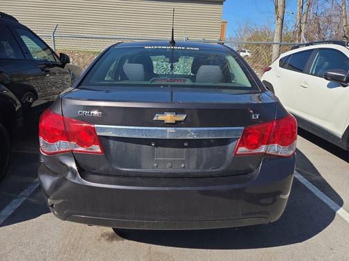 2014 Chevrolet Cruze 1LT