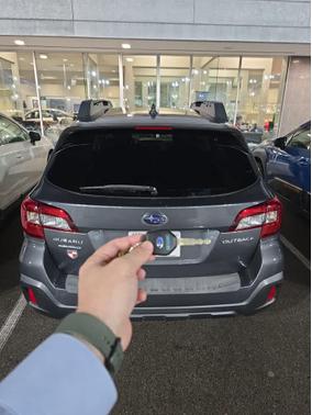 2018 Subaru Outback 2.5i Premium