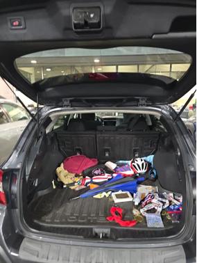 2018 Subaru Outback 2.5i Premium