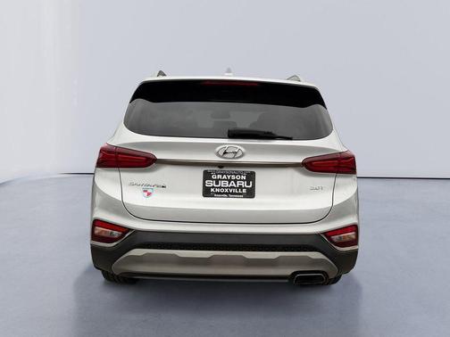 2020 Hyundai SANTA FE Limited 2.0T