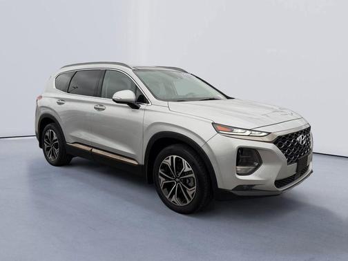 2020 Hyundai SANTA FE Limited 2.0T