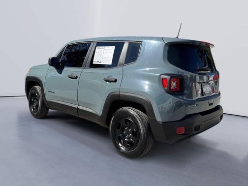 2018 Jeep Renegade Sport