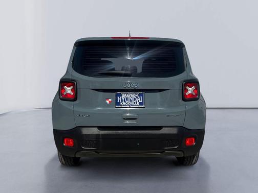 2018 Jeep Renegade Sport