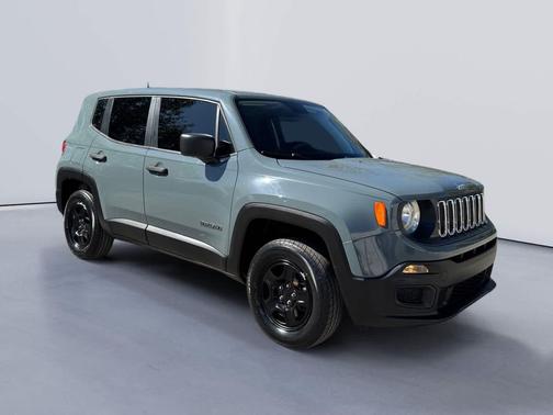 2018 Jeep Renegade Sport