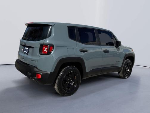 2018 Jeep Renegade Sport