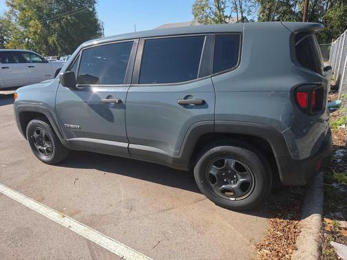 2018 Jeep Renegade Sport