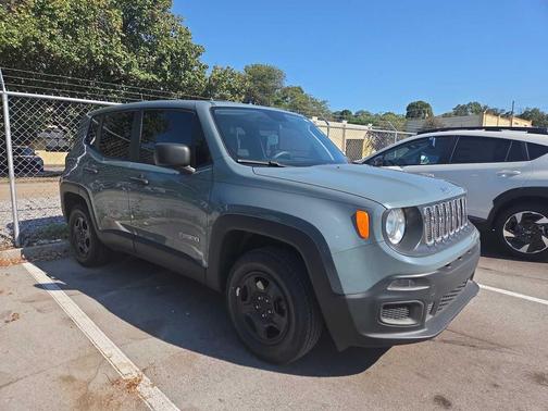 2018 Jeep Renegade Sport