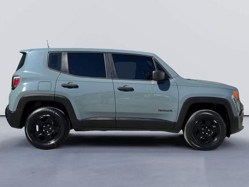 2018 Jeep Renegade Sport