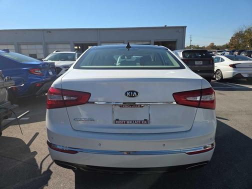 2014 Kia Cadenza Premium