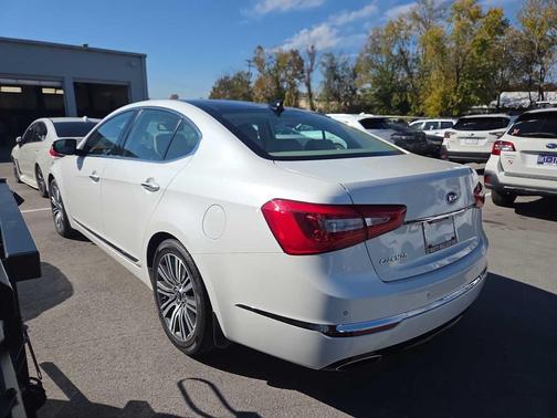 2014 Kia Cadenza Premium