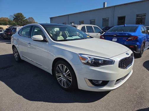 2014 Kia Cadenza Premium