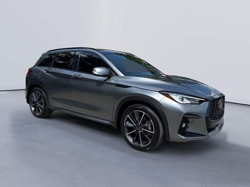2023 INFINITI QX50 SPORT