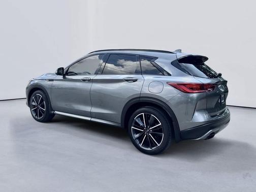 2023 INFINITI QX50 SPORT
