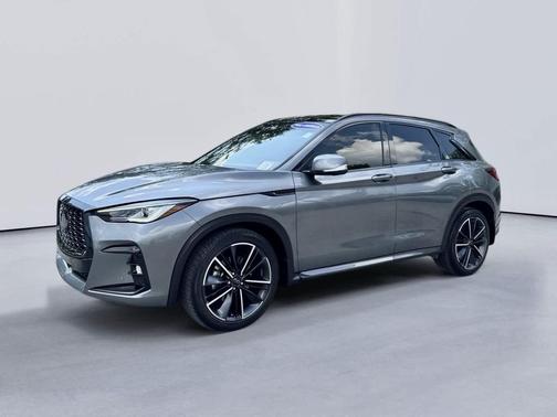 2023 INFINITI QX50 SPORT