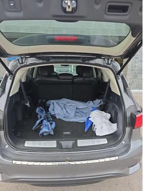 2017 INFINITI QX60 Base