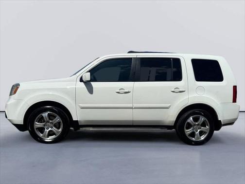 2014 Honda Pilot EX