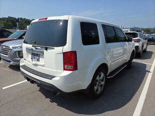 2014 Honda Pilot EX