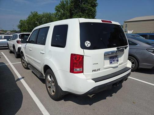 2014 Honda Pilot EX
