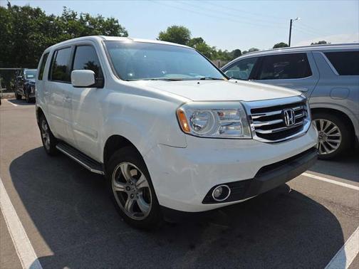 2014 Honda Pilot EX