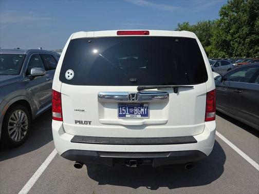 2014 Honda Pilot EX