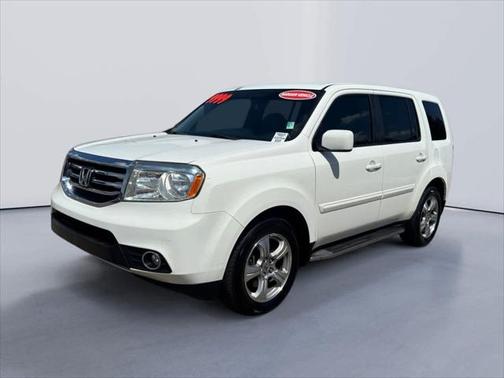 2014 Honda Pilot EX