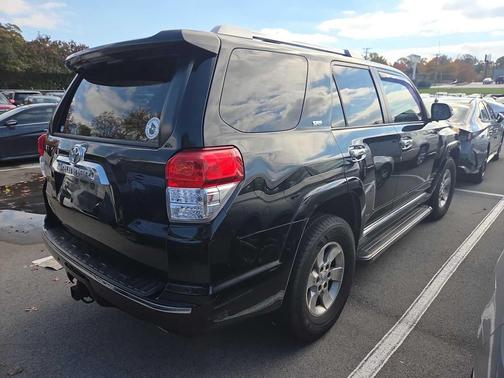2011 Toyota 4Runner SR5