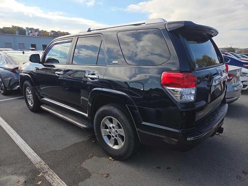 2011 Toyota 4Runner SR5