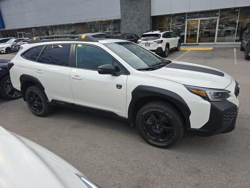 2024 Subaru Outback Wilderness