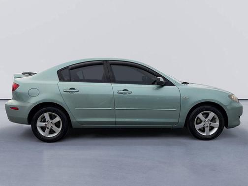 2004 Mazda Mazda3 s