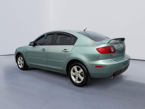 2004 Mazda Mazda3 s