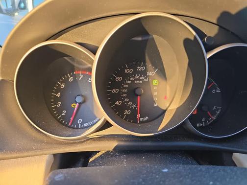 2004 Mazda Mazda3 s