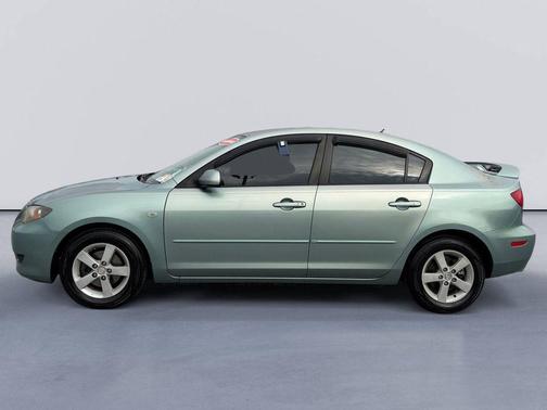 2004 Mazda Mazda3 s
