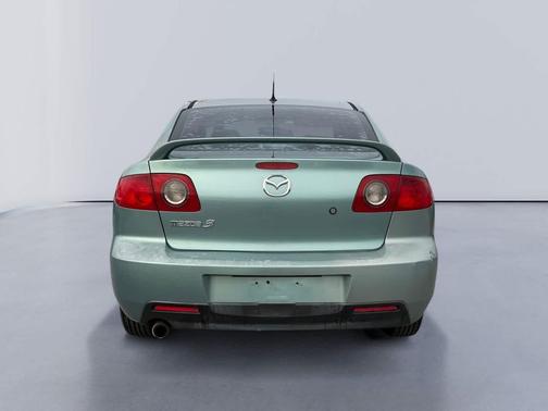 2004 Mazda Mazda3 s