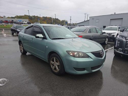 2004 Mazda Mazda3 s