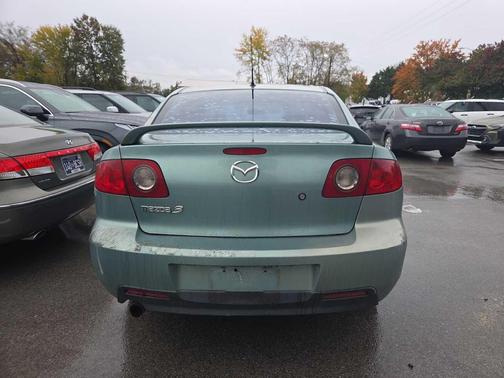 2004 Mazda Mazda3 s