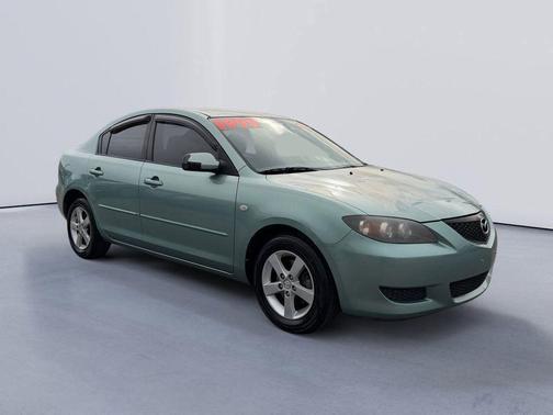 2004 Mazda Mazda3 s