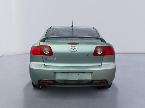 2004 Mazda Mazda3 s
