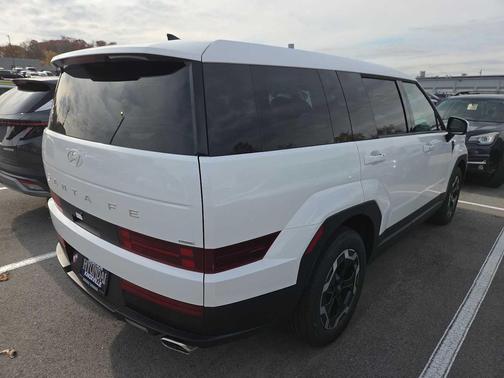 2026 Hyundai SANTA FE SE