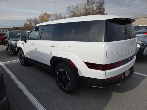 2026 Hyundai SANTA FE SE