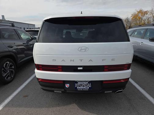 2026 Hyundai SANTA FE SE