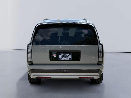 2026 Hyundai IONIQ 9 SEL