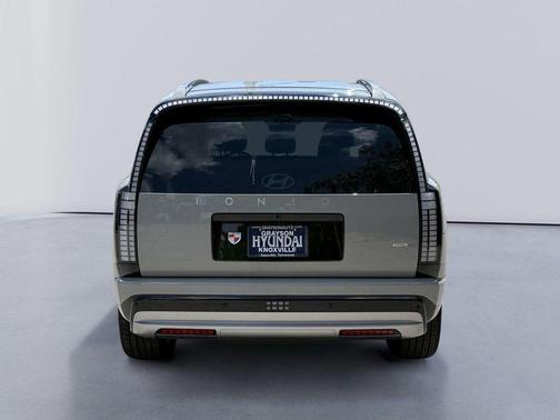 2026 Hyundai IONIQ 9 SEL