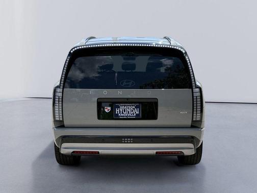 2026 Hyundai IONIQ 9 SEL