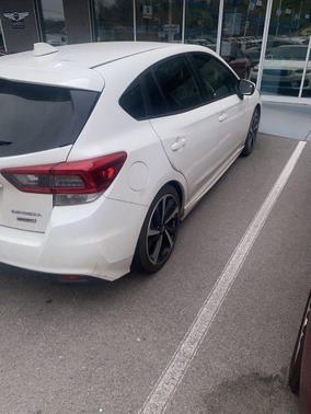 2020 Subaru Impreza Sport 5-Door