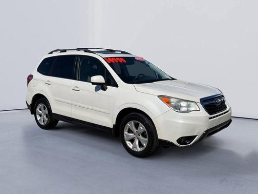 2014 Subaru Forester 2.5i Limited