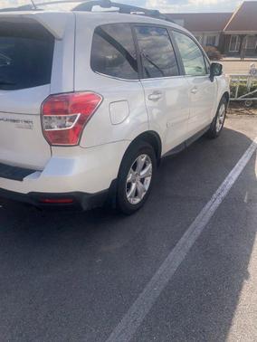 2014 Subaru Forester 2.5i Limited