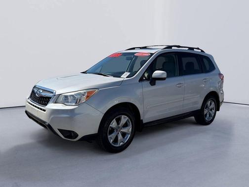 2014 Subaru Forester 2.5i Limited