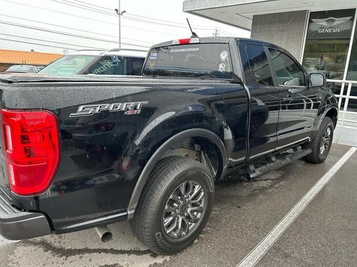 2020 Ford Ranger XLT