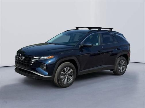 2024 Hyundai TUCSON Hybrid Blue