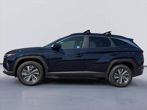 2024 Hyundai TUCSON Hybrid Blue